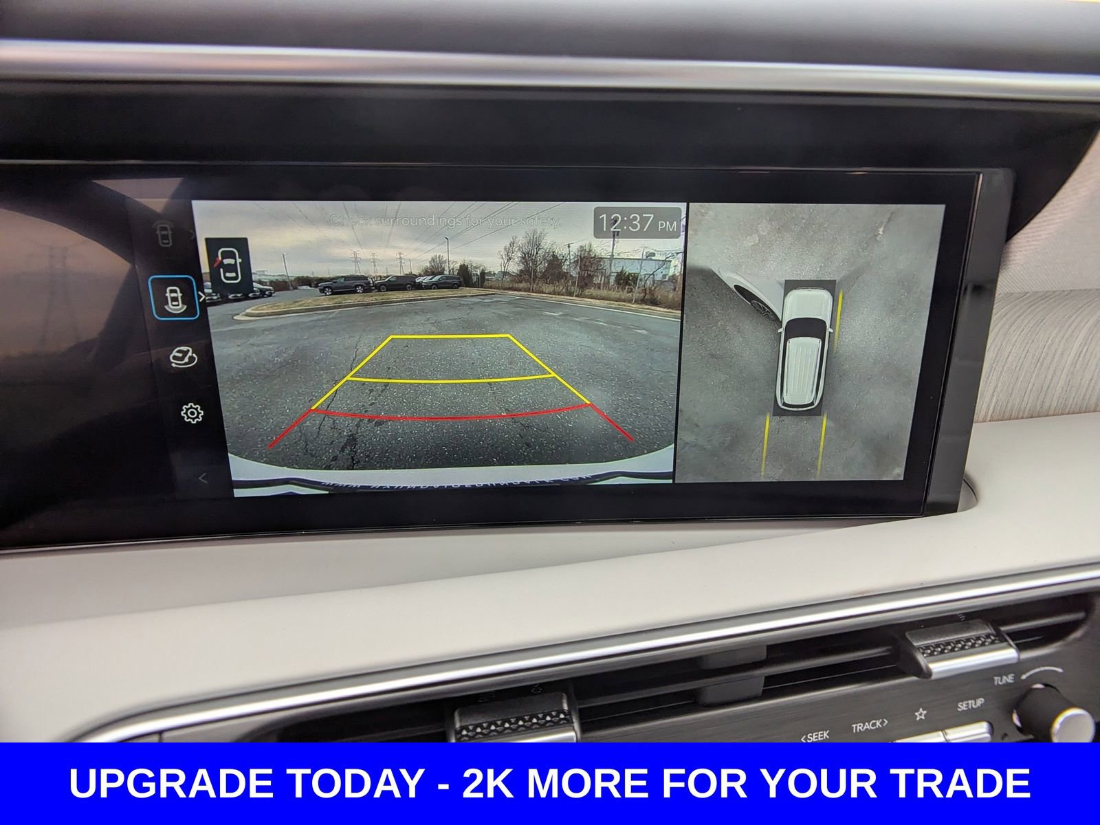 New 2026 Hyundai Palisade Calligraphy image 31