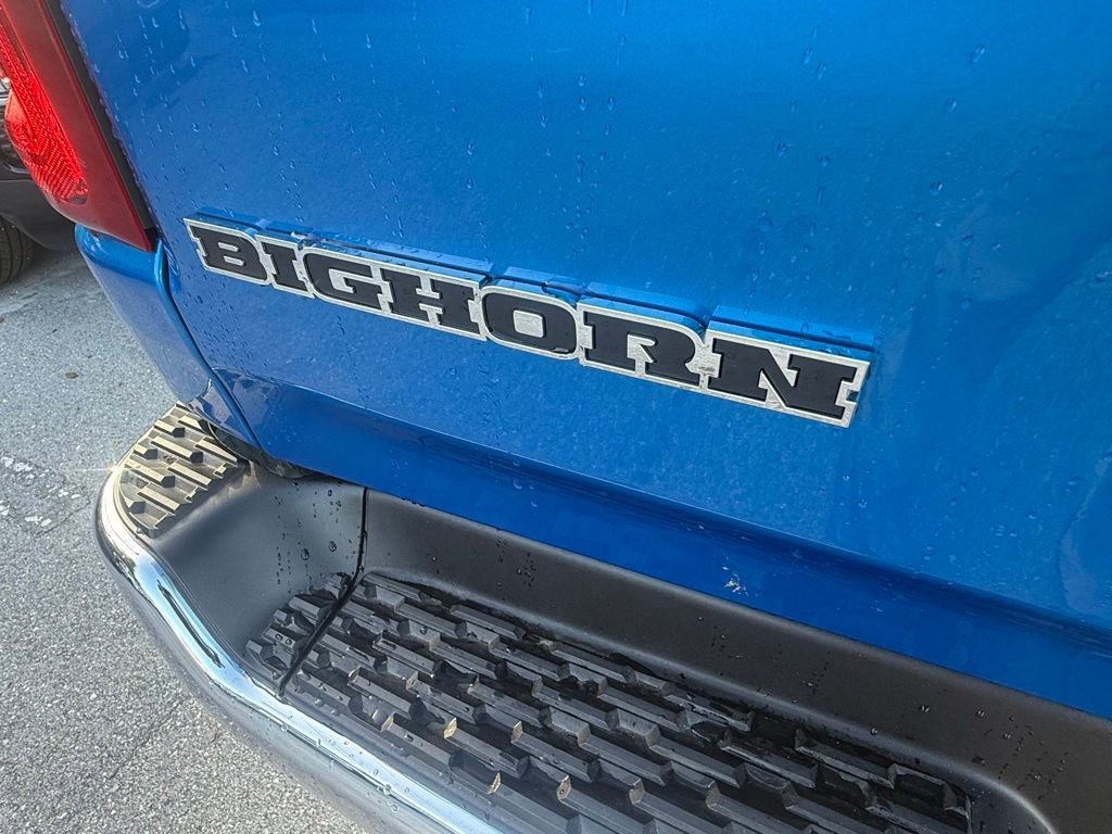 New 2026 RAM 1500 Big Horn AWD/4WD image 35