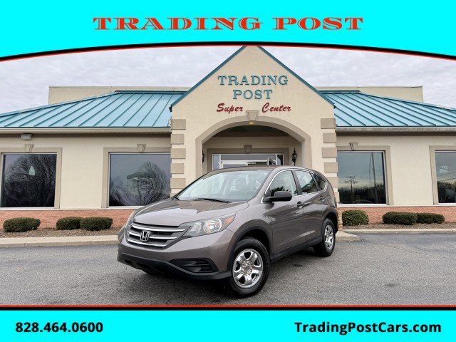 Used 2014 Honda CR-V LX