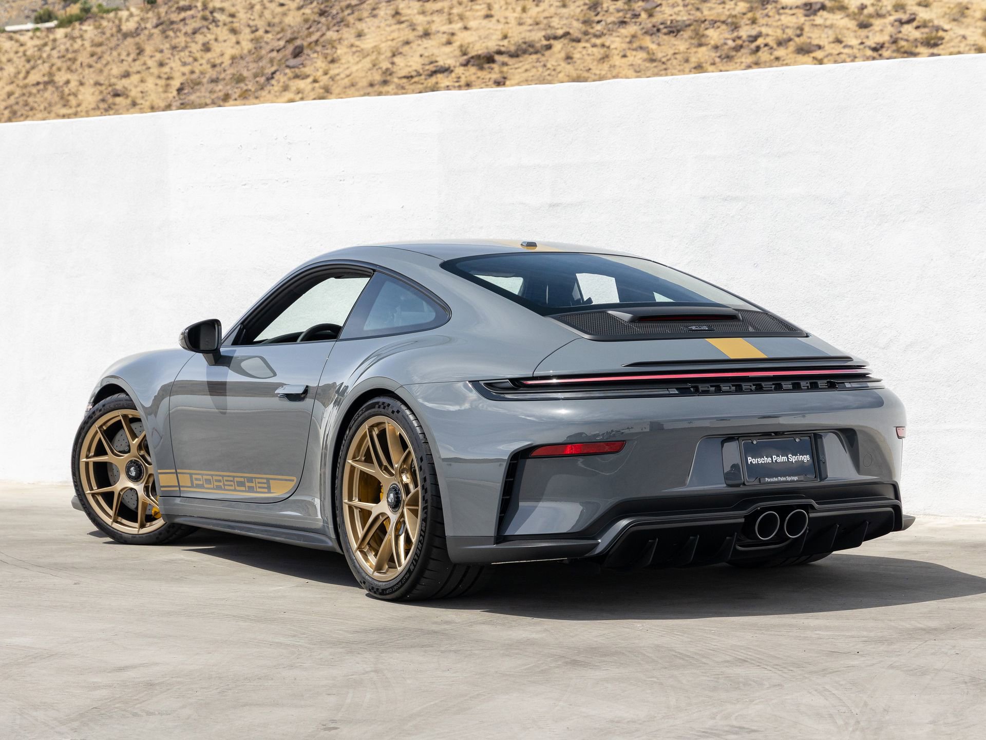 Used 2026 Porsche 911 GT3 RWD image 3