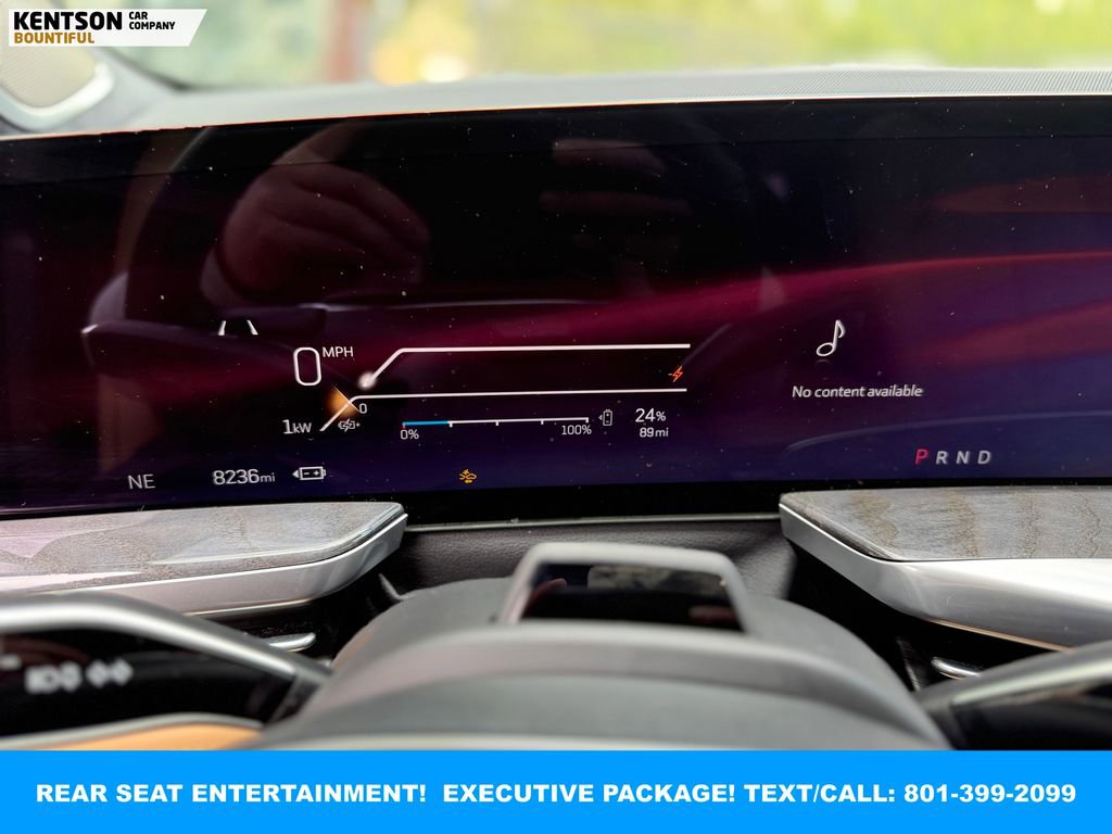 Used 2025 Cadillac Escalade IQ Sport 2 AWD/4WD image 16