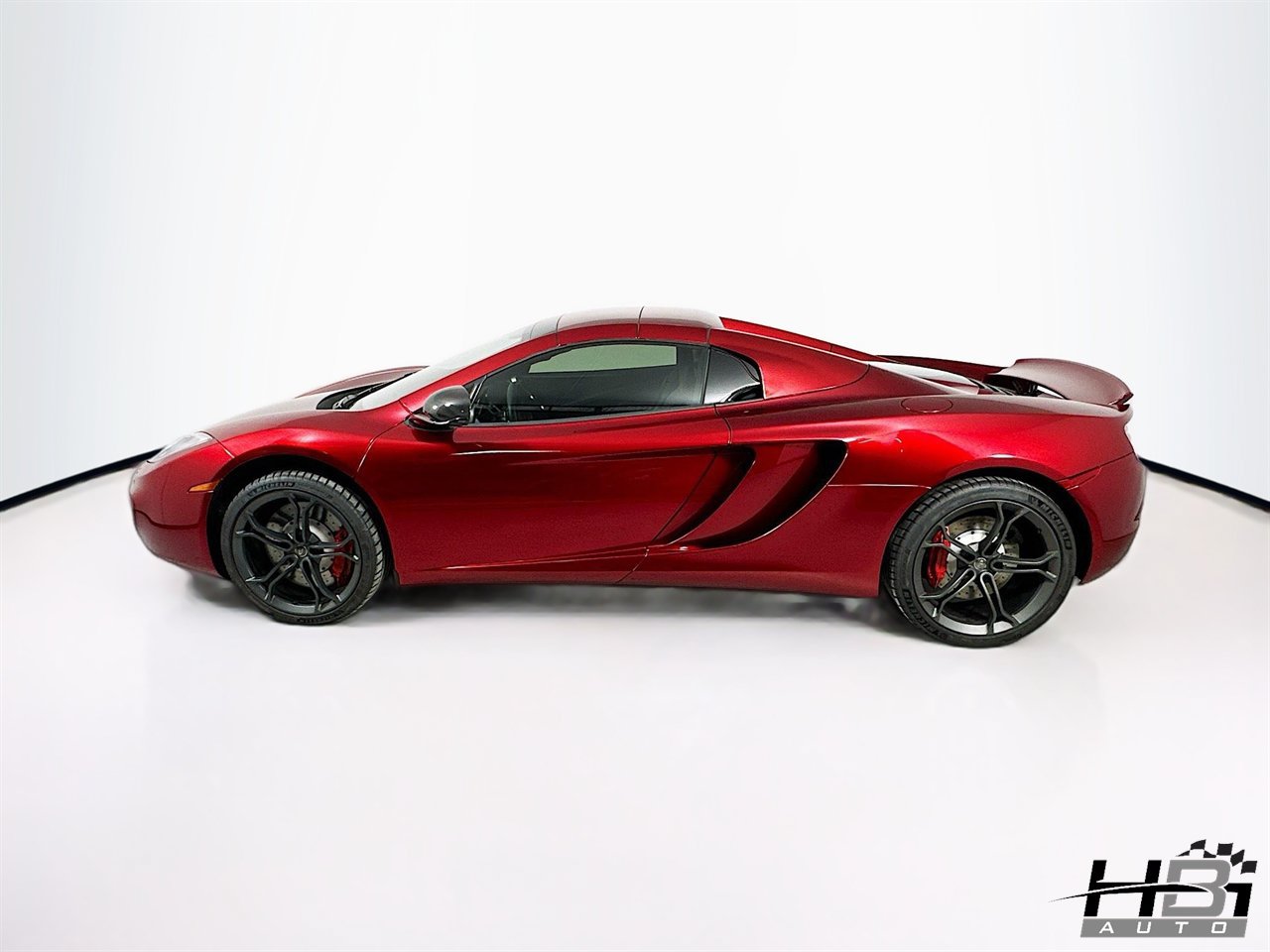 Used 2014 McLaren MP4-12C Spider RWD image 8