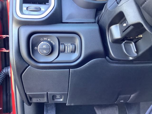 New 2026 RAM 2500 Laramie w/ Sport Appearance Package image 15