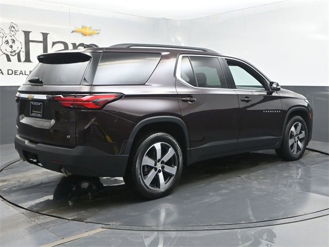 Used 2023 Chevrolet Traverse LT w/ LT Premium Package image 49