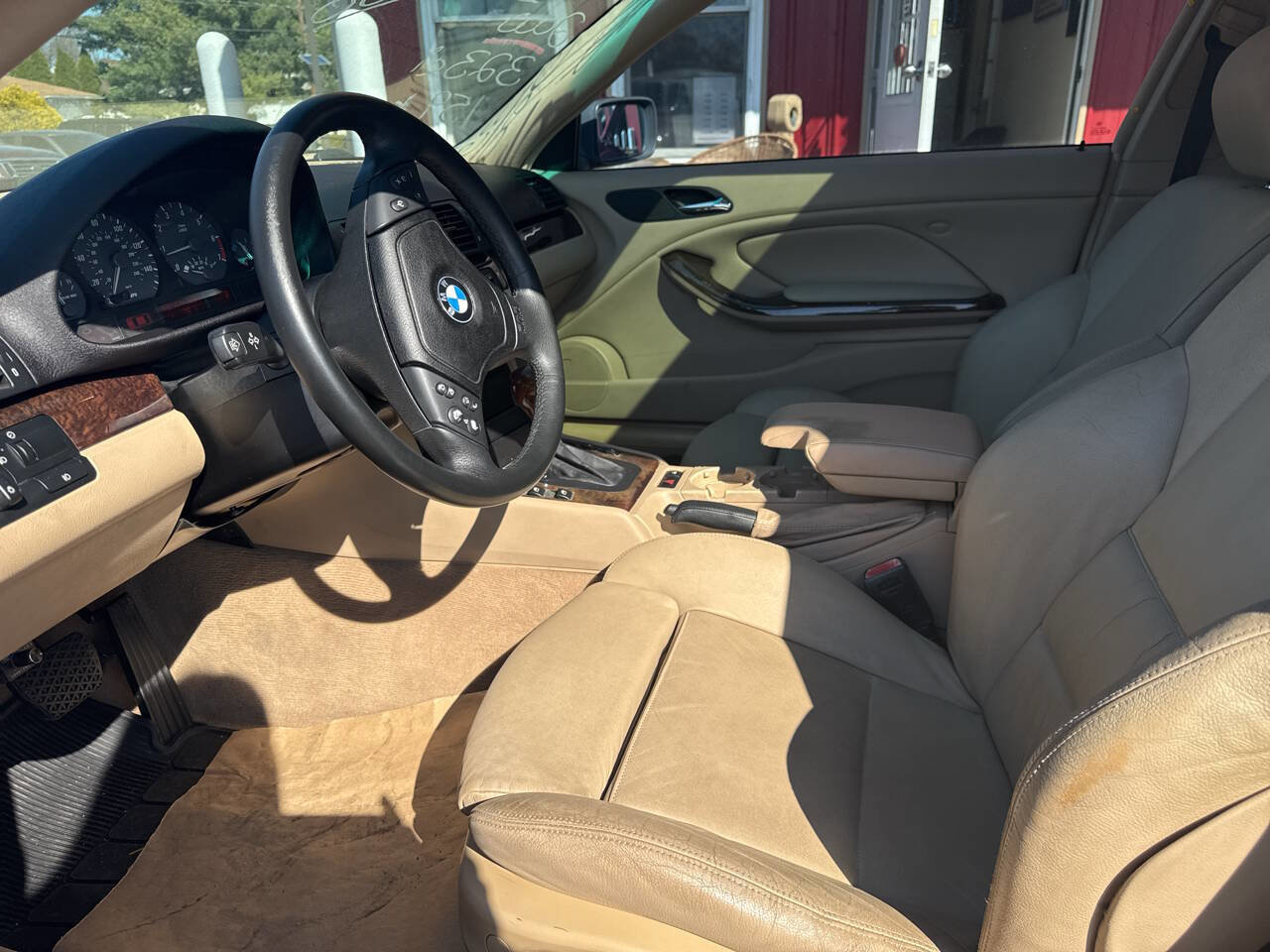 Used 2000 BMW 323ci Coupe image 5