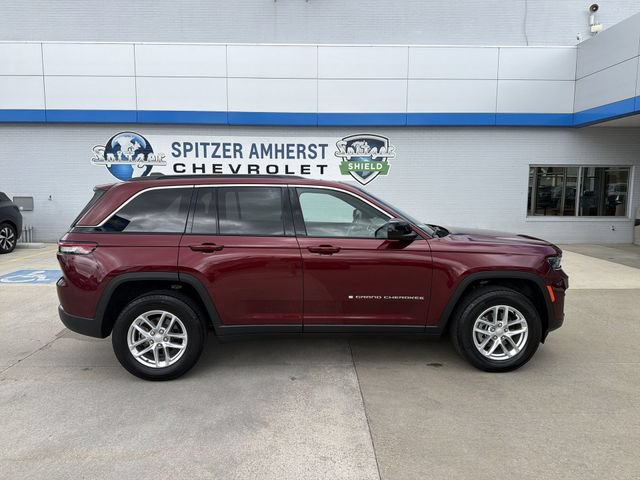 Used 2024 Jeep Grand Cherokee Laredo X AWD/4WD image 11