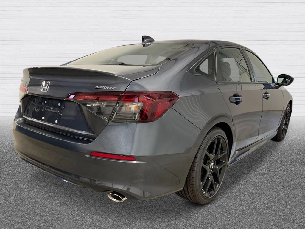 New 2026 Honda Civic Sport image 7