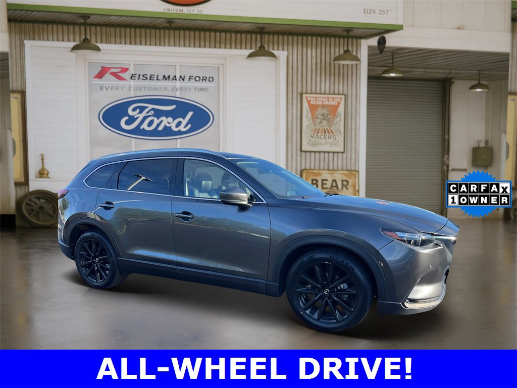 Used 2022 MAZDA CX-9 Touring Plus image 1