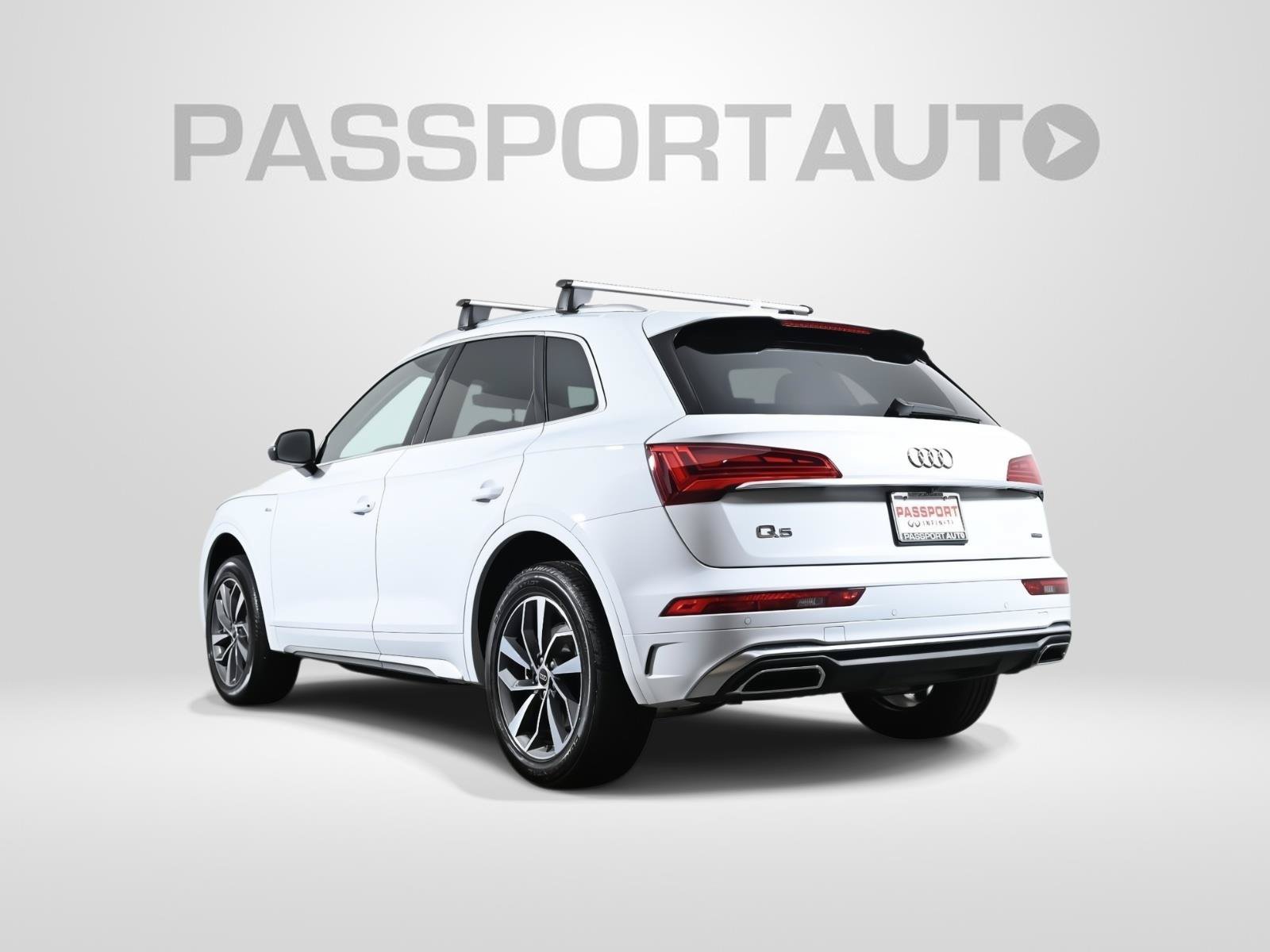 Used 2024 Audi Q5 2.0T Premium Plus w/ Premium Plus Package AWD/4WD image 4