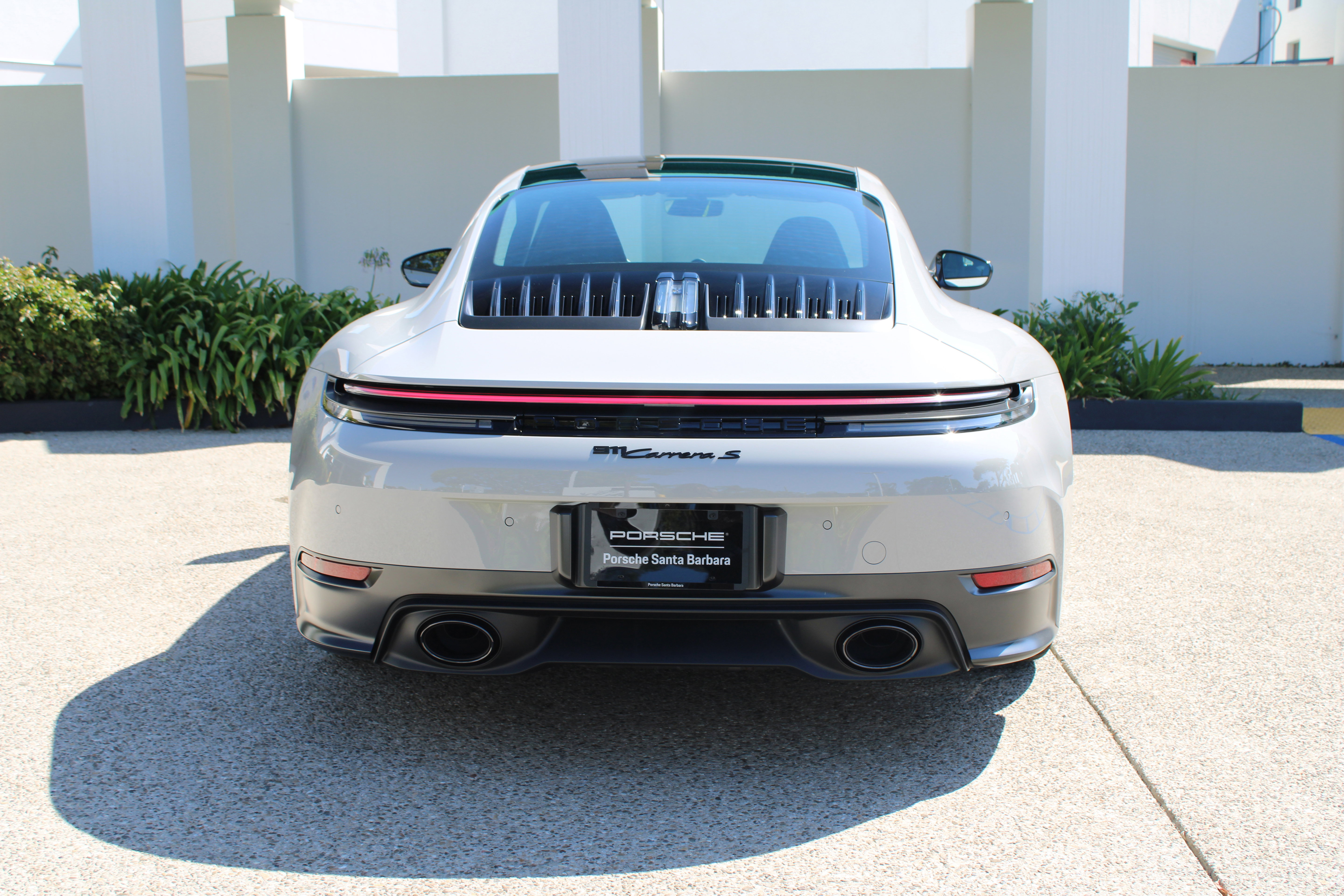 New 2025 Porsche 911 Carrera S image 6