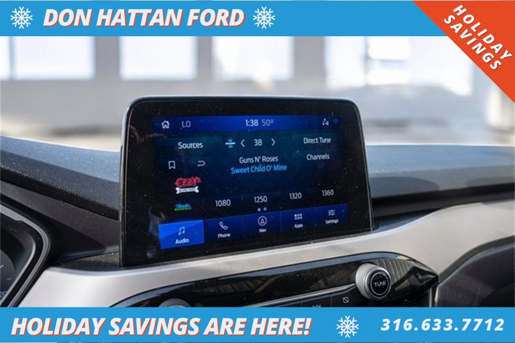 Used 2020 Ford Escape SEL image 9