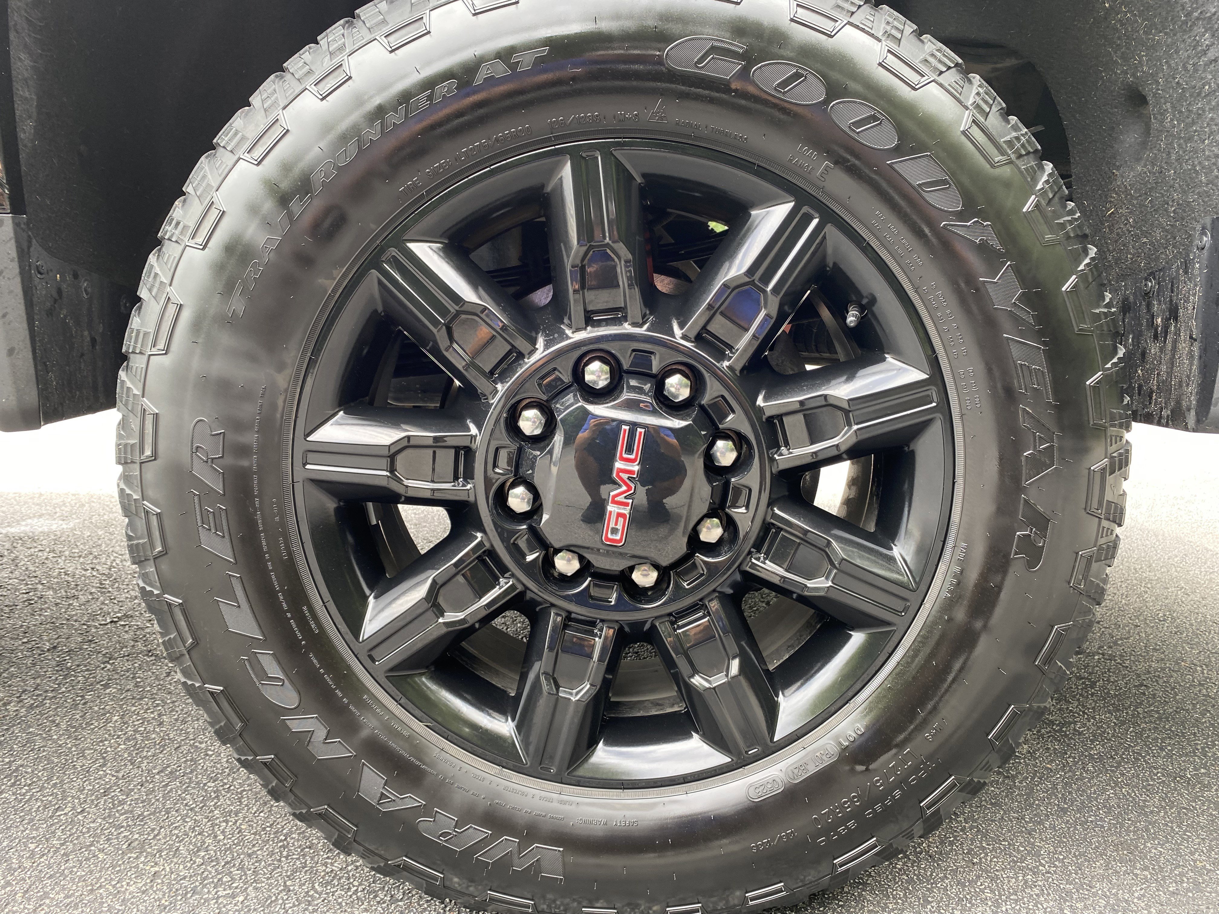 Used 2024 GMC Sierra 3500 AT4 w/ AT4 Premium Plus Package AWD/4WD image 49