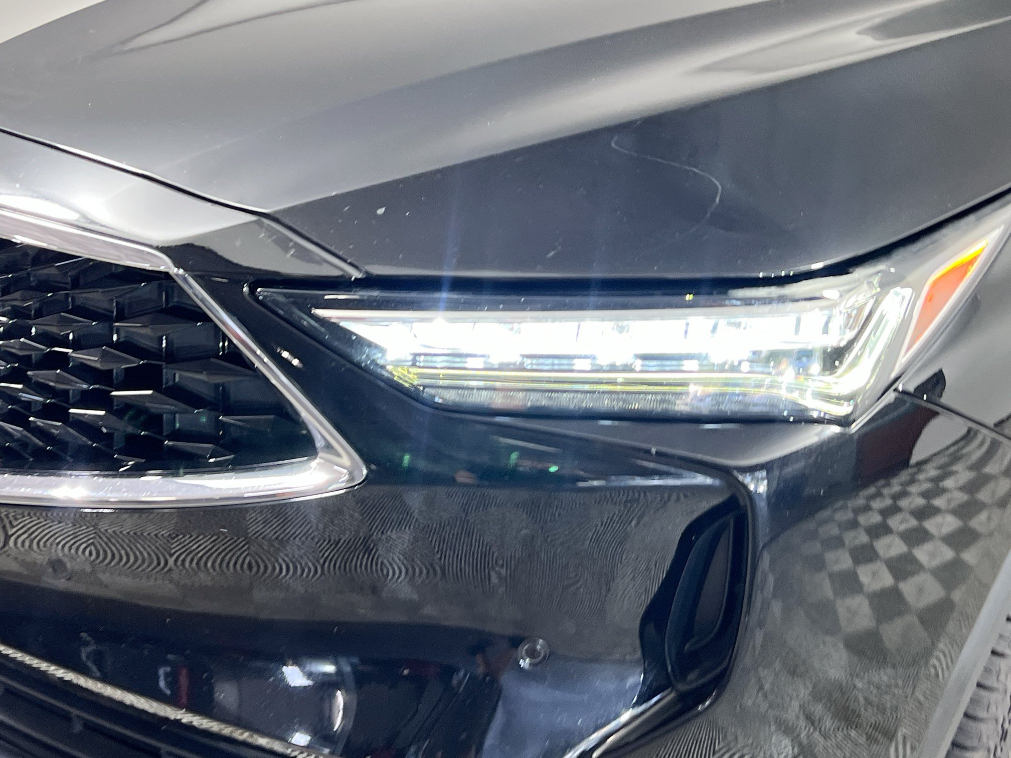 Used 2022 Acura MDX w/ Technology Package FWD image 12