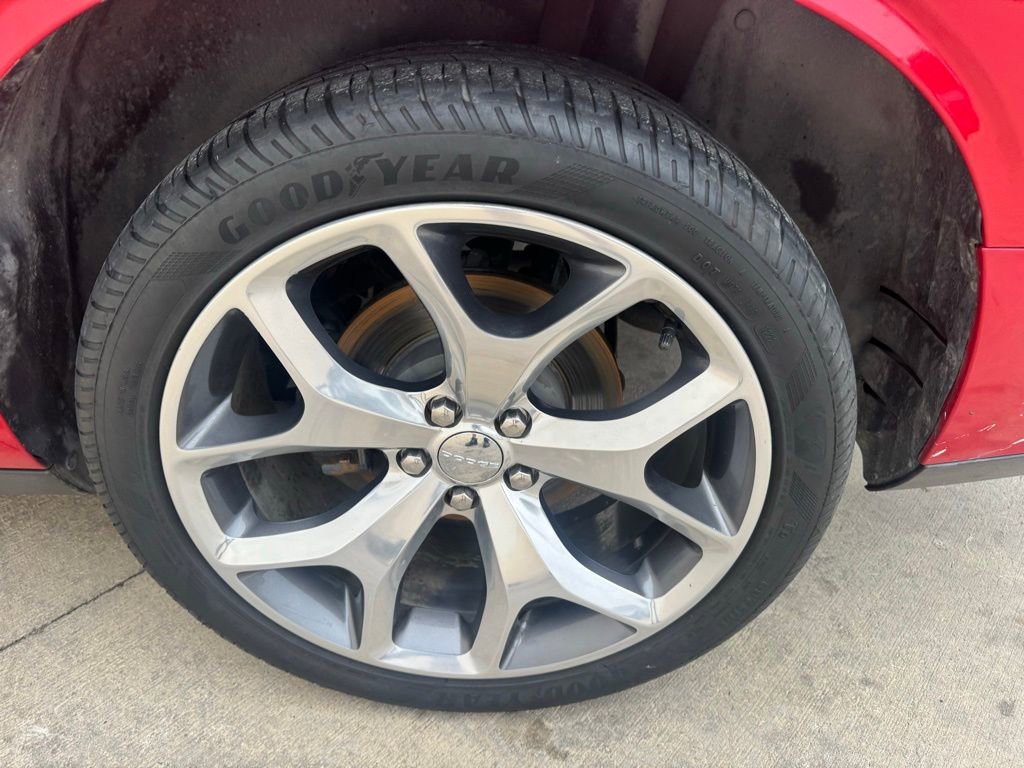 Used 2016 Dodge Challenger SXT Plus RWD image 9