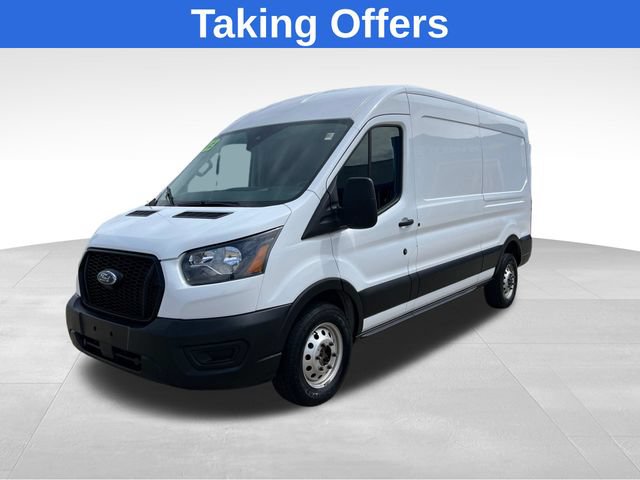 Used 2023 Ford Transit 250 Medium Roof AWD w/ Load Area Protection Package