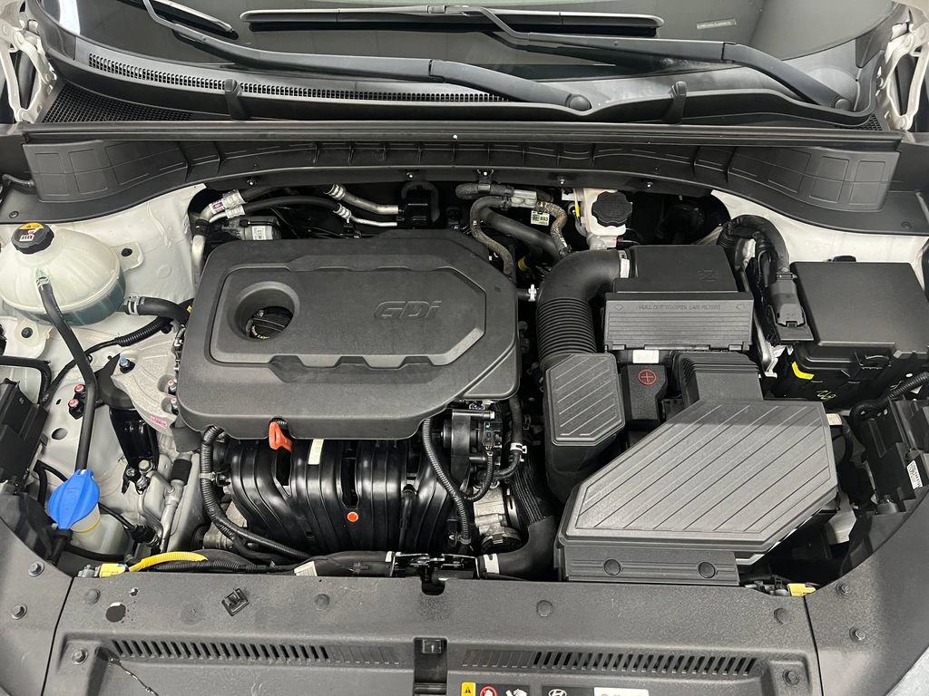 Used 2020 Hyundai Tucson Sport FWD image 23