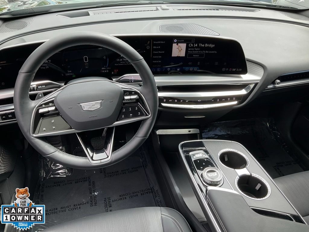 Used 2024 Cadillac Lyriq Sport RWD image 44