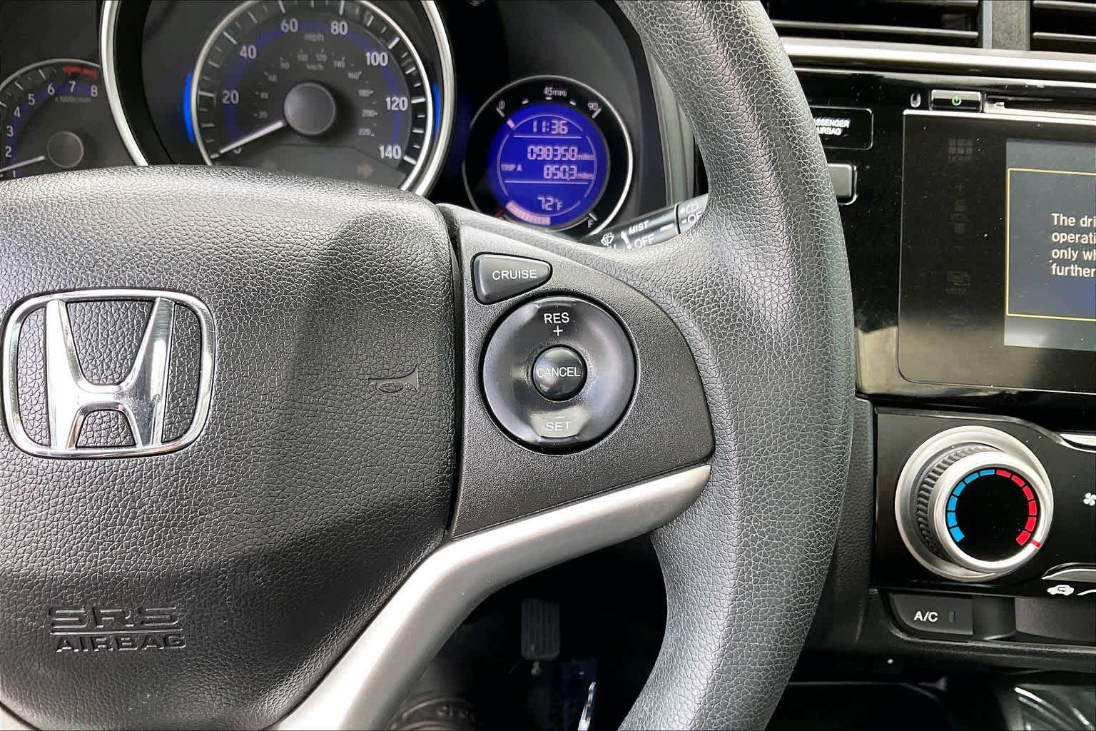 Used 2015 Honda Fit EX image 25