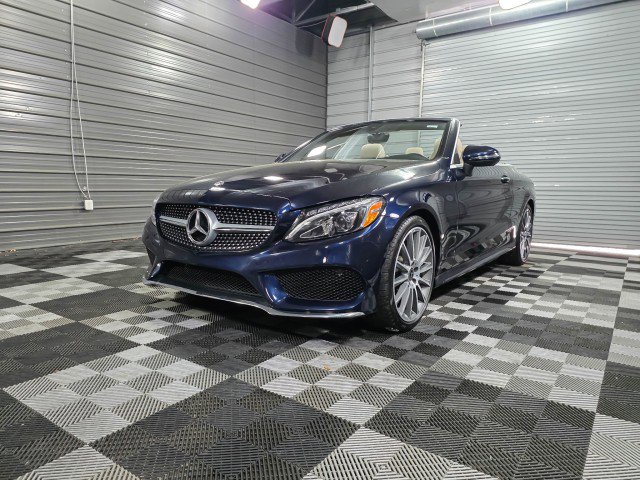 Used 2018 Mercedes-Benz C 300 Cabriolet image 42