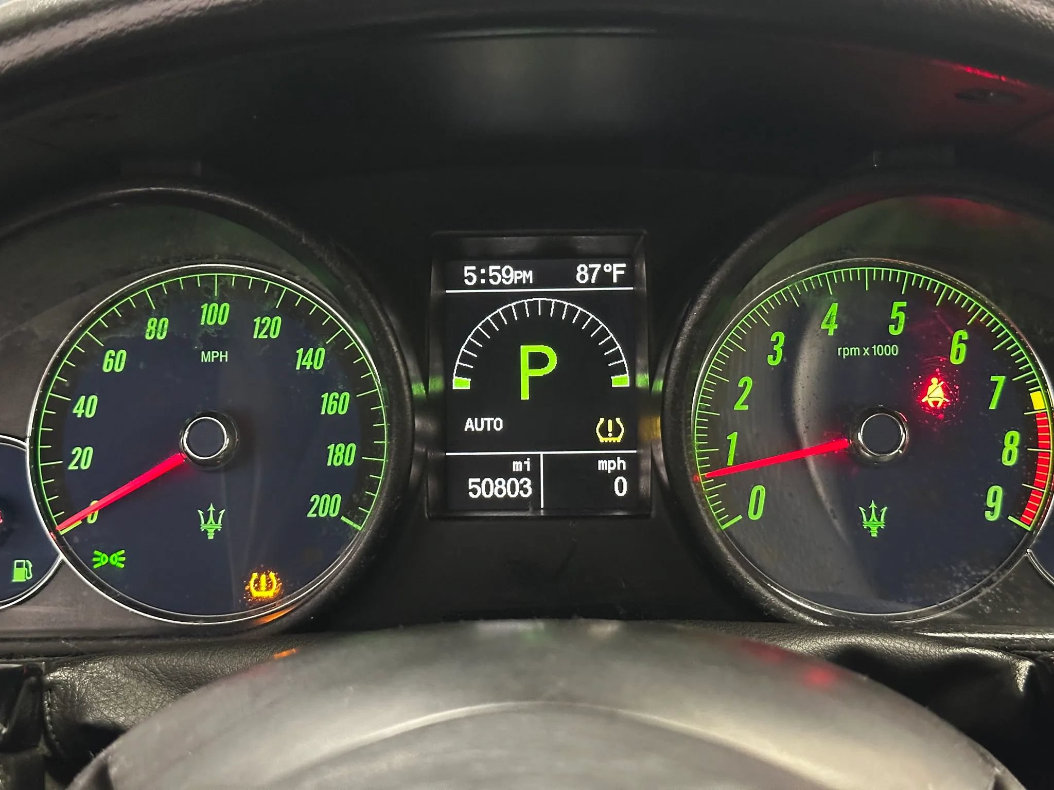 Used 2014 Maserati GranTurismo MC RWD image 19