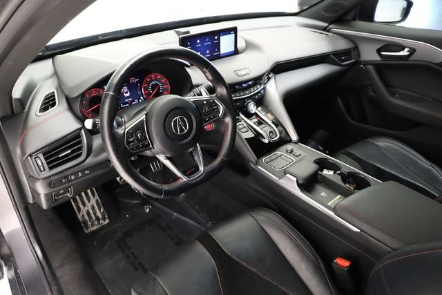 Used 2022 Acura TLX w/ A-SPEC Package AWD/4WD image 12