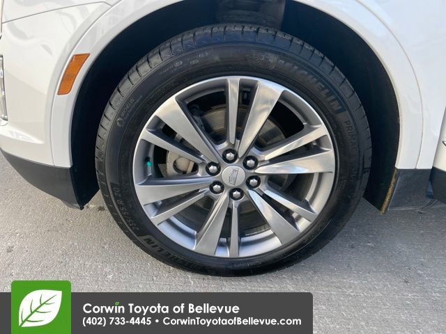 Used 2018 Cadillac XT5 Luxury w/ Driver Awareness Package image 27