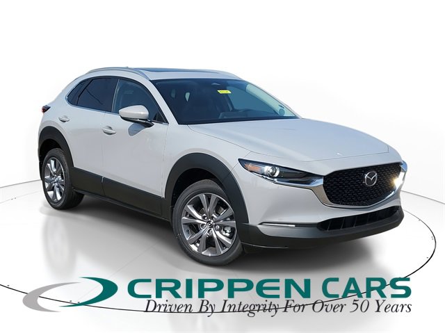 New 2025 MAZDA CX-30 AWD 2.5 S w/ Preferred Package