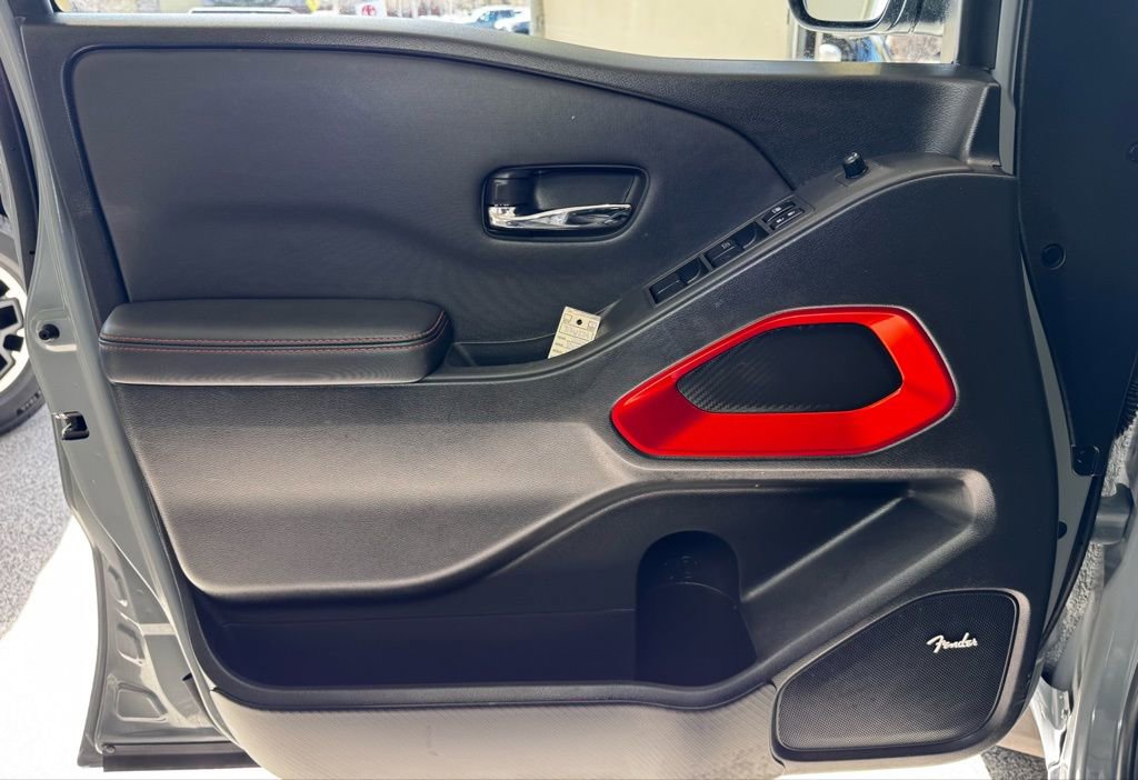 Used 2024 Nissan Frontier PRO-4X w/ Pro Premium Package image 20