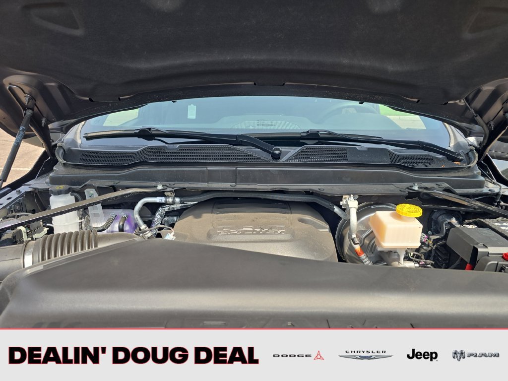 New 2026 RAM 2500 Tradesman AWD/4WD image 21