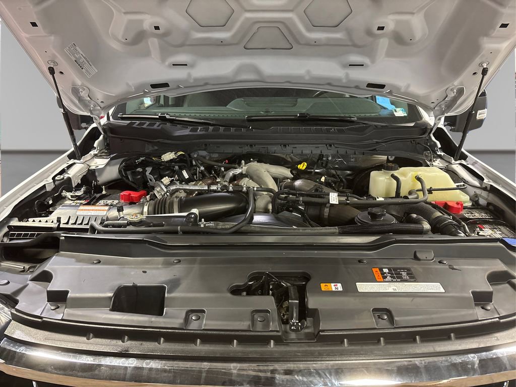 Certified 2024 Ford F250 Lariat AWD/4WD image 13