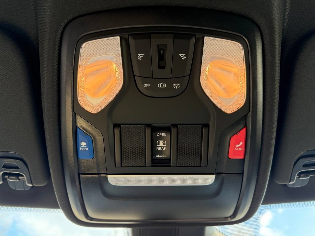 New 2026 RAM 1500 Big Horn w/ Night Edition AWD/4WD image 28