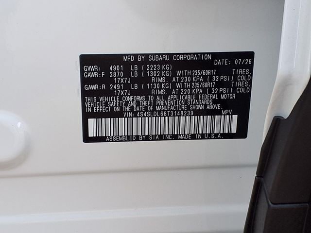 New 2026 Subaru Forester Wilderness AWD/4WD image 10