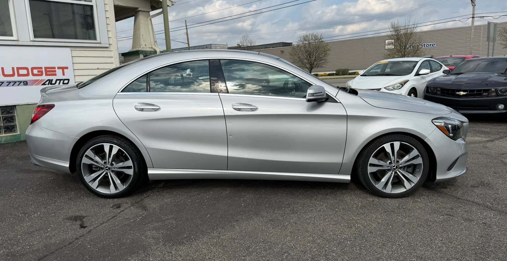 Used 2019 Mercedes-Benz CLA 250 4MATIC image 6