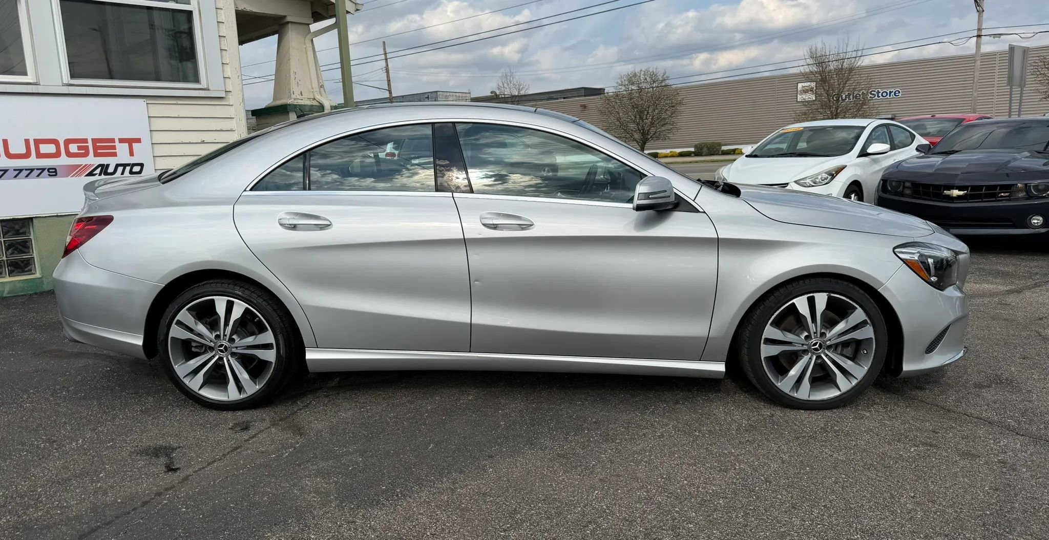 Used 2019 Mercedes-Benz CLA 250 4MATIC image 6