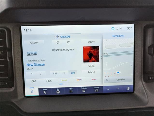 Used 2024 Ford Bronco Outer Banks image 18