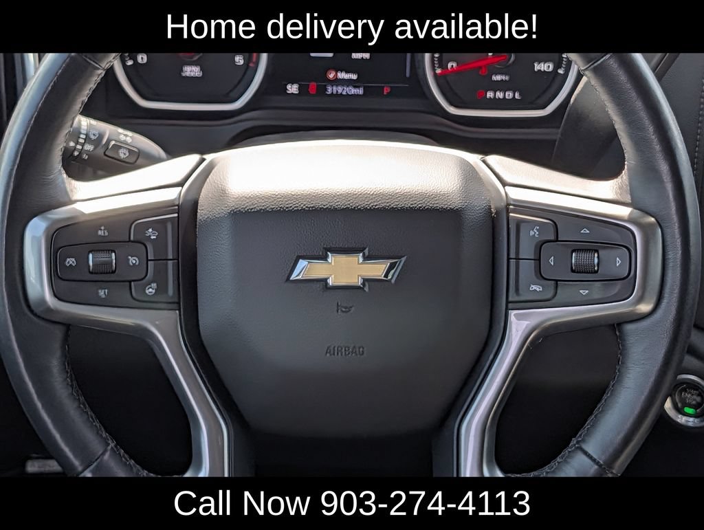 Used 2022 Chevrolet Silverado 2500 LTZ w/ LTZ Premium Texas Edition AWD/4WD image 17