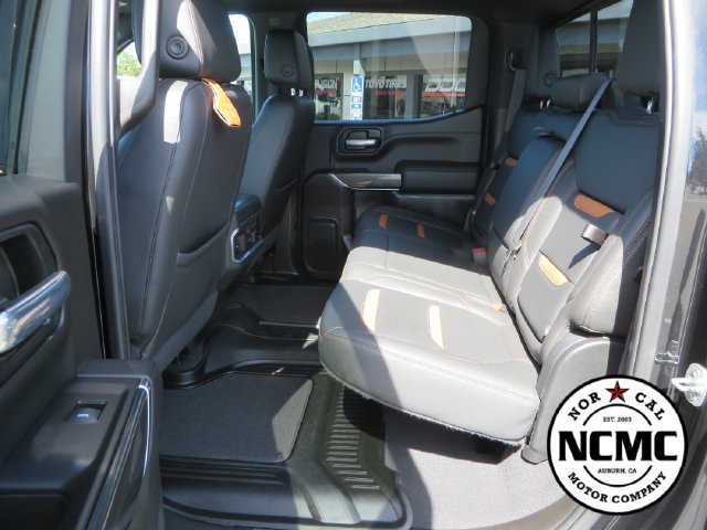 Used 2021 GMC Sierra 1500 AT4 w/ AT4 Value Package AWD/4WD image 48