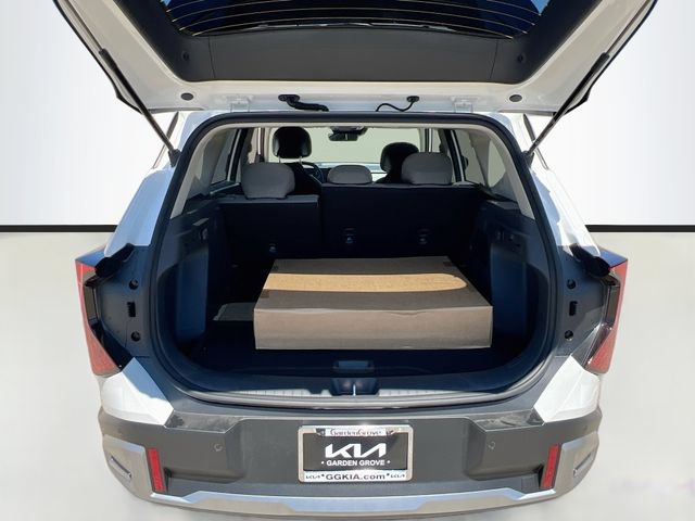 New 2027 Kia Seltos S FWD image 24