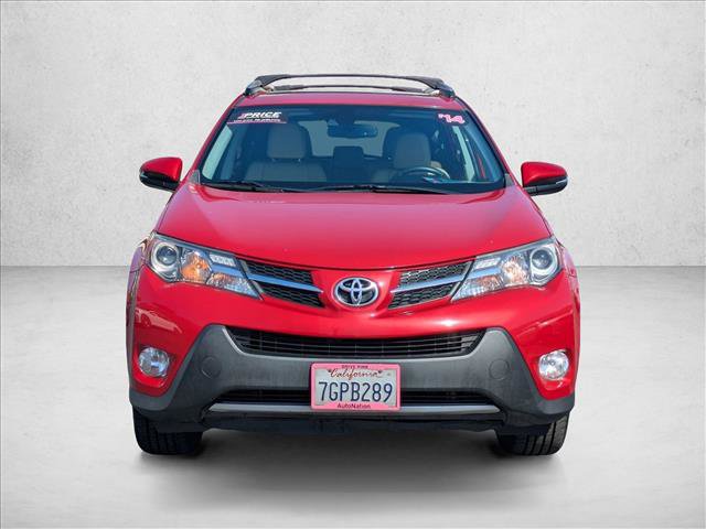 Used 2014 Toyota RAV4 Limited w/ Technology Package FWD image 2