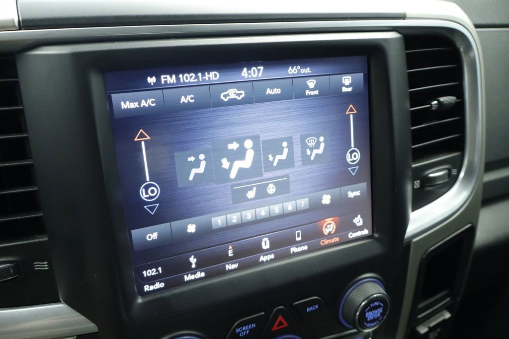 Used 2019 RAM 1500 Classic Warlock AWD/4WD image 30