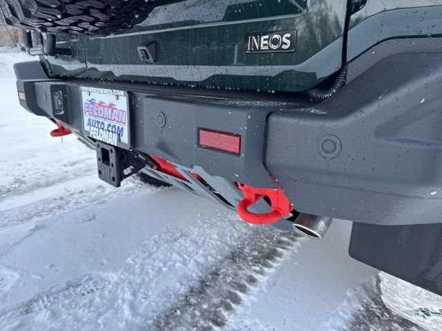 New 2026 INEOS Grenadier Fieldmaster Edition image 31