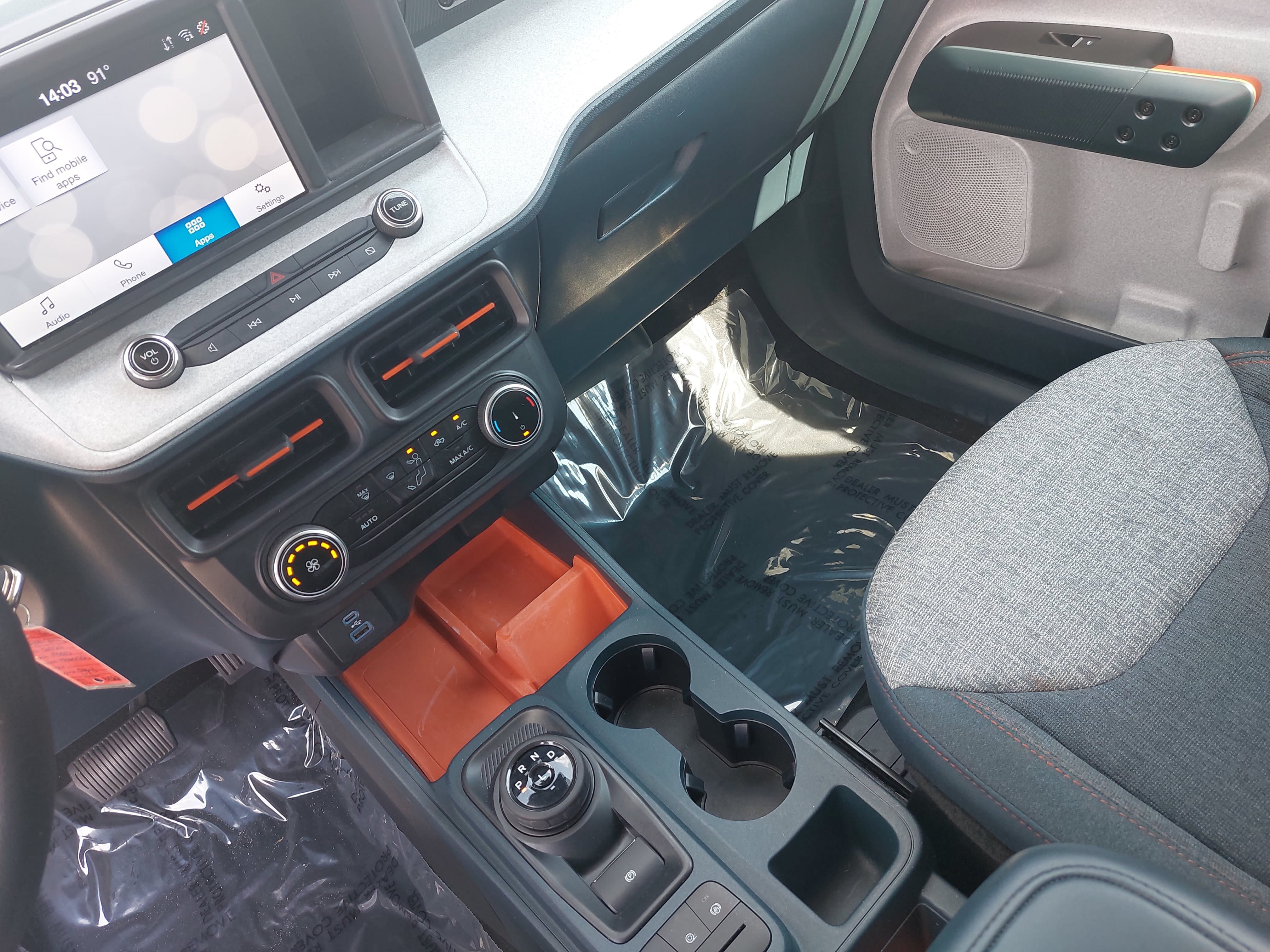 Used 2024 Ford Maverick XLT FWD image 23