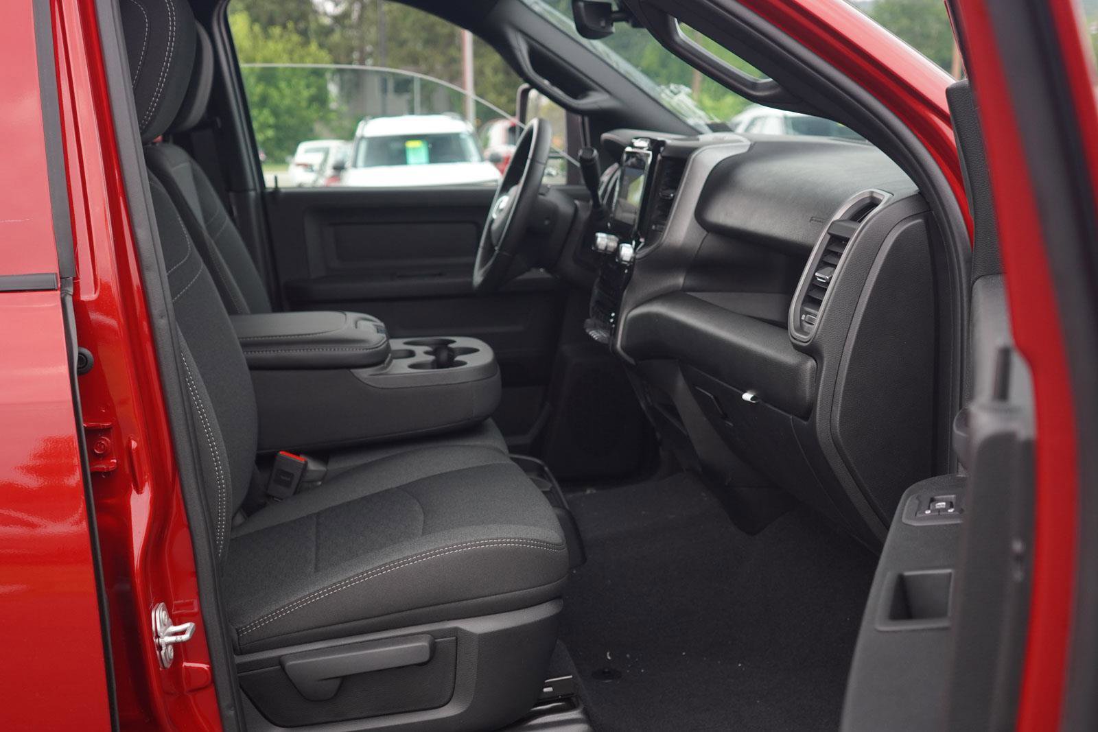 New 2025 RAM 2500 Tradesman AWD/4WD image 54