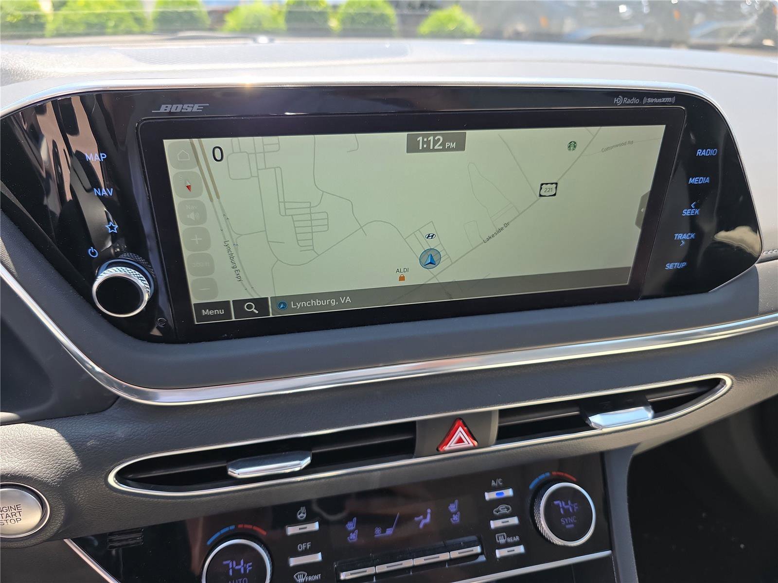 Certified 2022 Hyundai Sonata Limited w/ Preferred Accessory Package FWD image 16