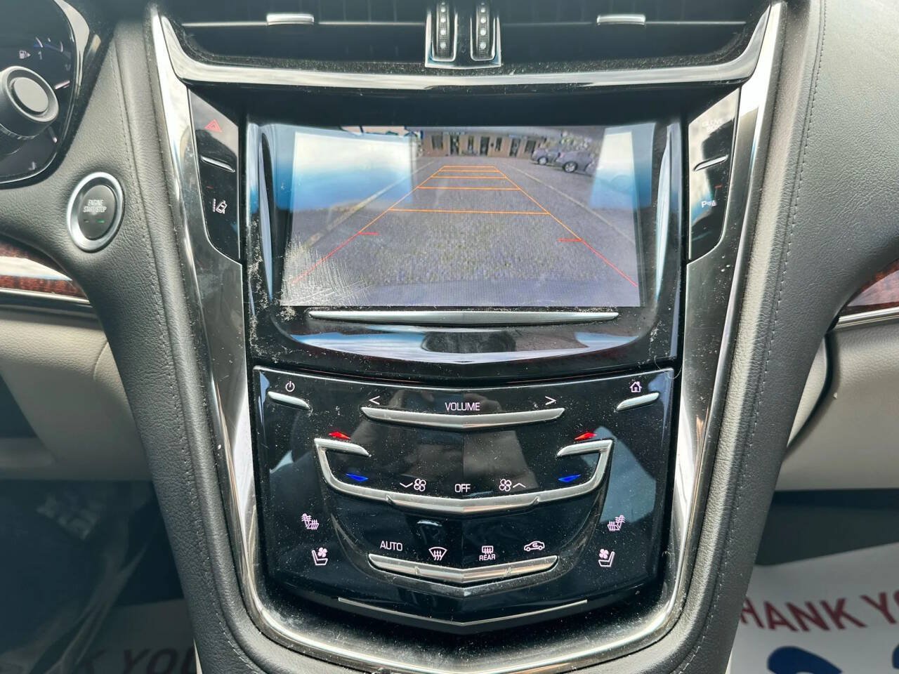 Used 2014 Cadillac CTS Luxury AWD/4WD image 24