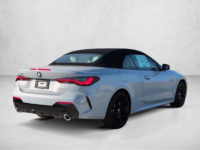 New 2026 BMW 430i xDrive Convertible w/ M Sport Package image 2