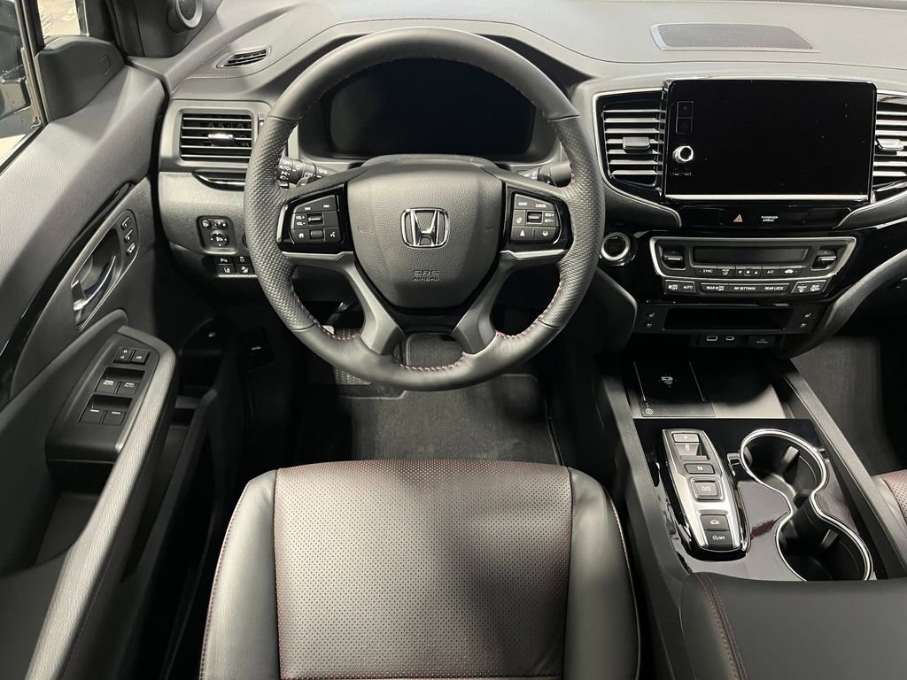 New 2026 Honda Ridgeline Black Edition image 16