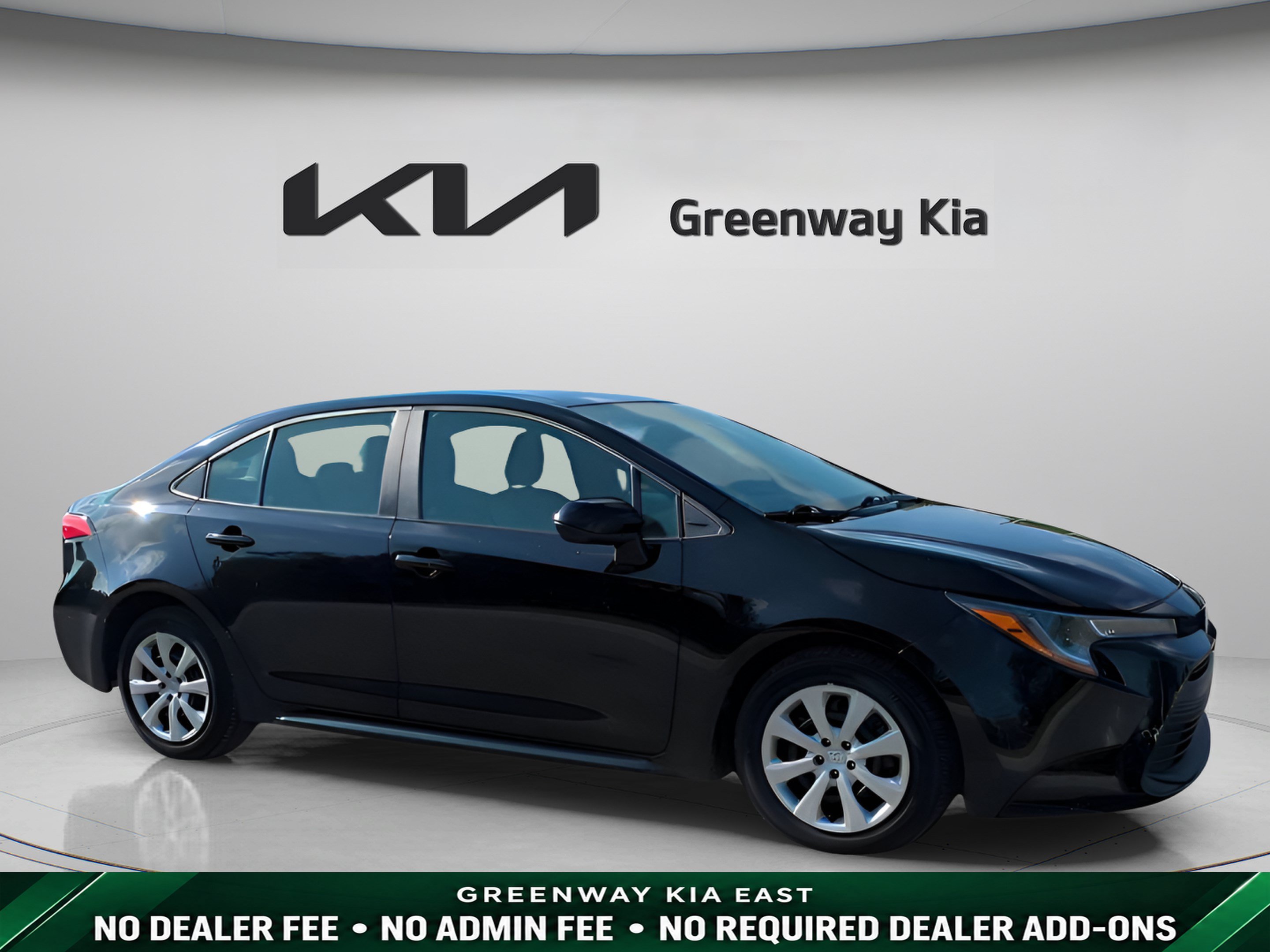Used 2024 Toyota Corolla LE