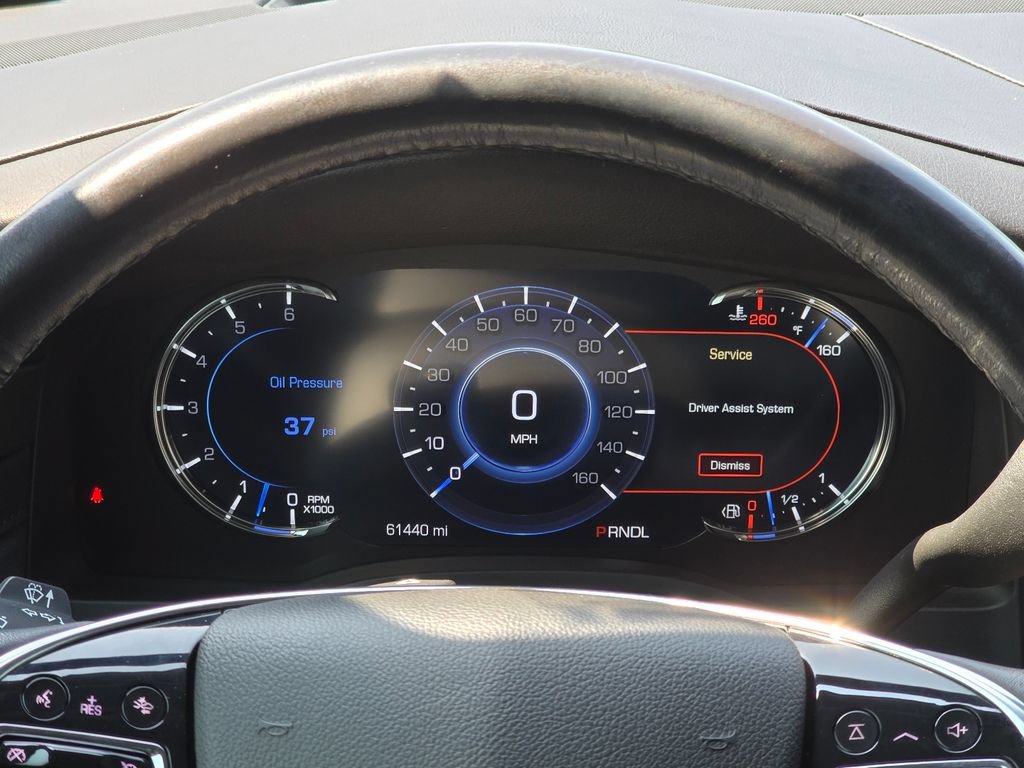 Certified 2020 Cadillac Escalade Premium Luxury AWD/4WD image 7