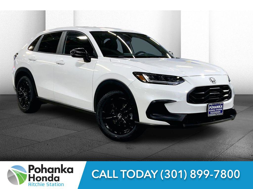 New 2026 Honda HR-V Sport image 1